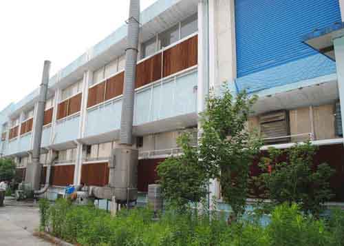 厂房通风降温 厂房通风降温