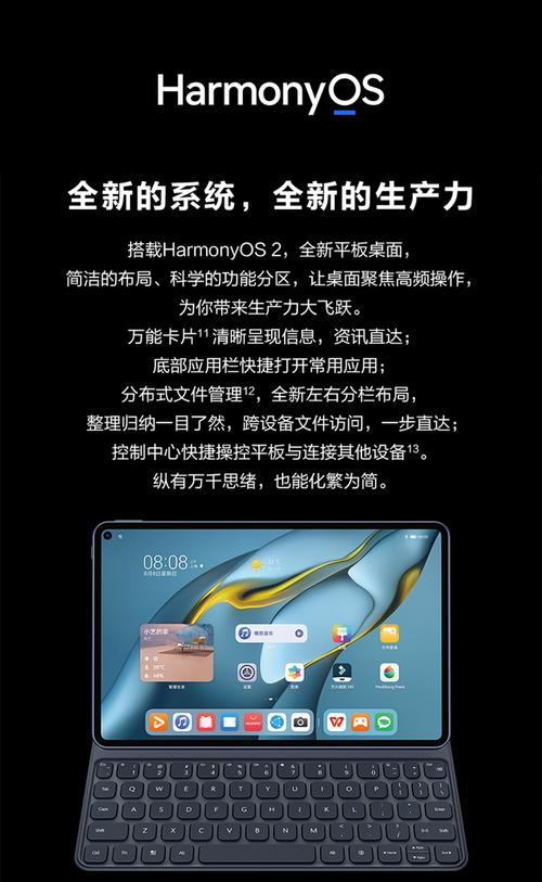 华为推鸿蒙折叠电脑,华为可折叠电脑