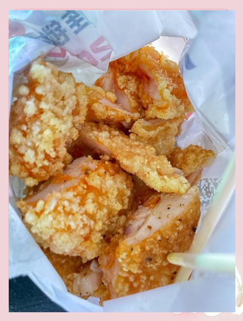 爆料正新鸡排有生蛆,为什么有的正新鸡排很小